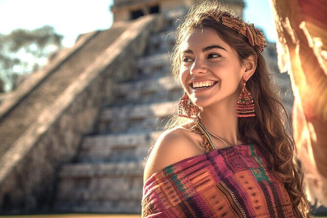 Chichen Itza & Cenote All-Inclusive Tour – Taxes & Entry Included - Ebtún Mayan Villa: Shaman Welcome and a Real Food Stop