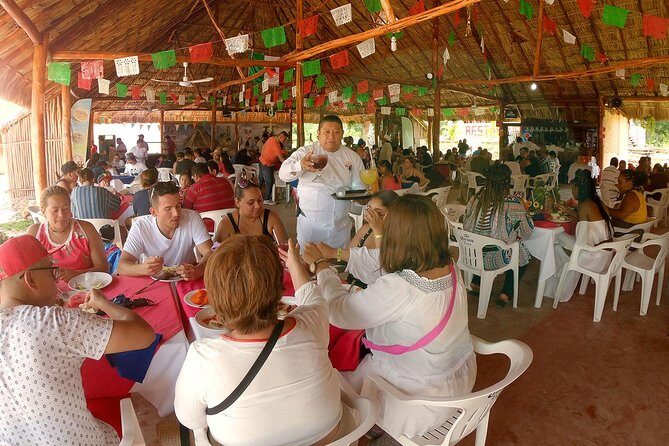 Chichen Itza & Cenote All-Inclusive Tour – Taxes & Entry Included - Pickup, Shared Seating, and How to Avoid the Start-Day Stress
