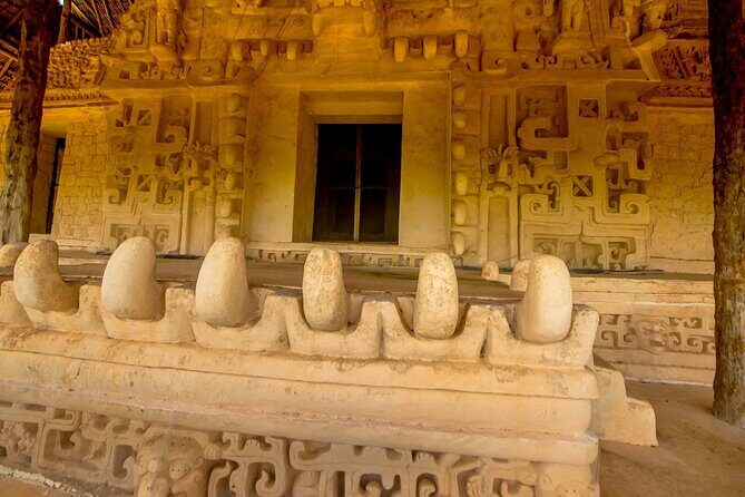 Chichen Itza, Cenote and Ek Balam Tour with Lunch from Valladolid - Key highlights worth planning for
