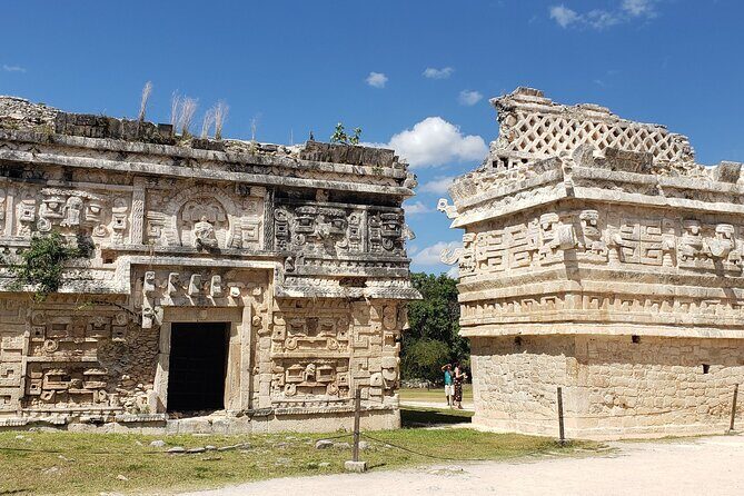 Chichen Itza, Cenote and Ek Balam Tour with Lunch from Valladolid - The best reason to start early from Valladolid