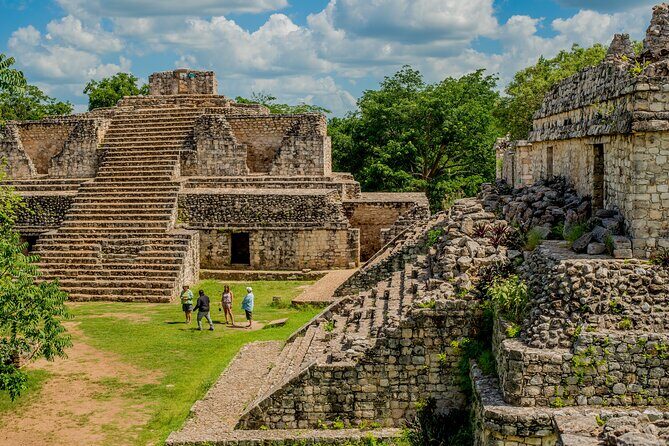 Chichen Itza, Cenote and Ek Balam Tour with Lunch from Valladolid - What’s included (and what costs extra) on this 10-hour day