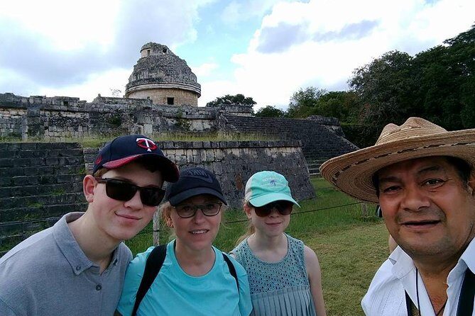 Chichen Itza, Cenote and Valladolid, Lunch included,Private guide - Why This Private Yucatan Day Trip Works Better Than DIY