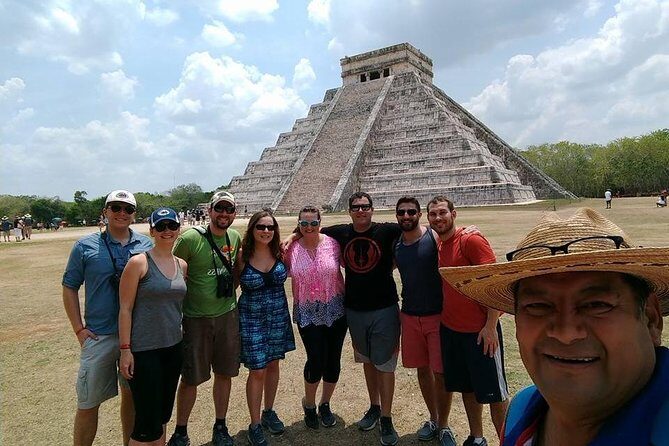 Chichen Itza, Cenote and Valladolid, Lunch included,Private guide - Hotel Pickup at 8:00 and a Schedule Built for Real Life