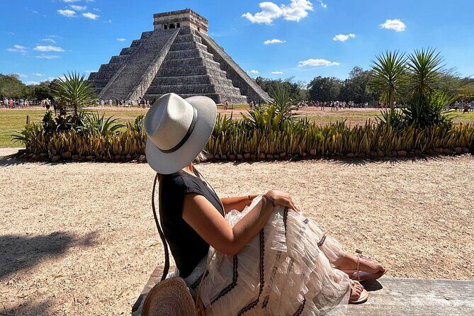 Chichen Itza Cenote and Valladolid Small Group Experience - Chichén Itzá: the day’s main character, explained in plain language