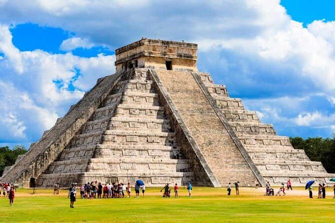 Chichen Itza, Cenote, and Valladolid Tour - Price Math: What $45 Buys (and When Tickets Cost Extra)