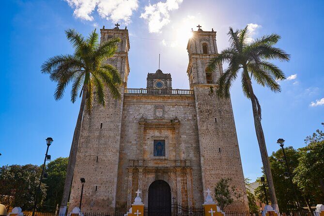 Chichen Itza, Cenote, and Valladolid Tour - Buffet Lunch and the Valladolid Main Square Stop
