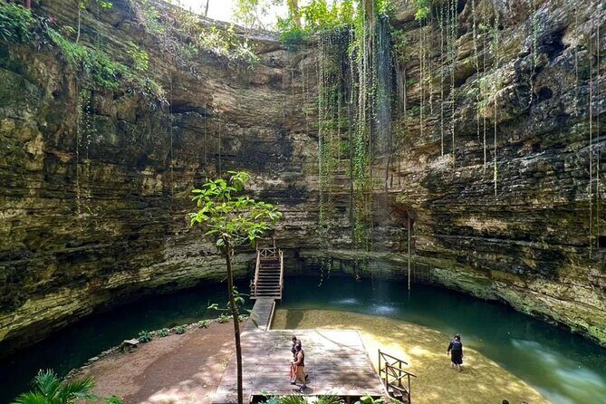 Chichen Itza, Cenote, and Valladolid Tour - Guide Quality: What You’ll Learn From Luis, Cesar, Edwin, Martin, and Hugo