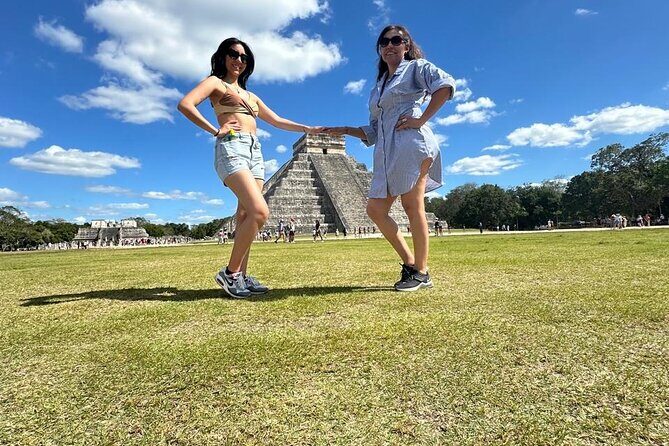 Chichén Itzá, Cenote and Valladolid with Lunch and transportation - Key things I’d clock before you go