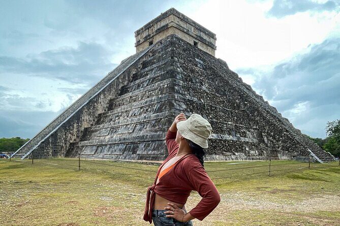 Chichen Itza ,Cenote Chichikan & Valladolid from Playa del Carmen - Chichén Itzá guided visit: what you’ll actually get out of the 2 hours