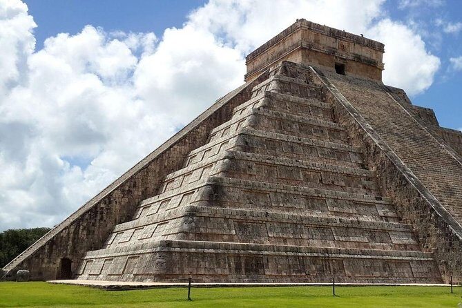 Chichen Itza ,Cenote Chichikan & Valladolid from Playa del Carmen - What to pack for a long 12-hour day in Yucatán