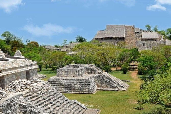 Chichen Itza, Cenote Hubiku, and Ek Balam- Small Group - Small group size: what you gain with guides like Jesus and Maria