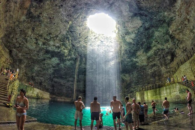 Chichen Itza, Cenote Hubiku, and Ek Balam- Small Group - Should you book the Chichén Itzá, Cenote Hubikú, and Ek Balam small-group tour?