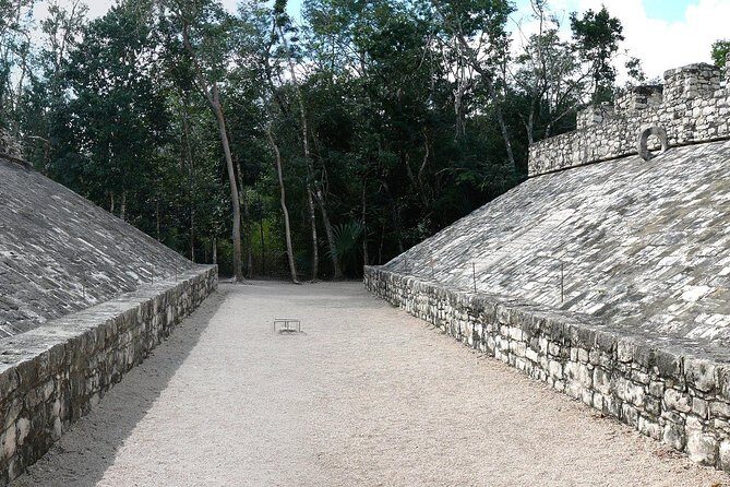 Chichen Itza, Cenote Ik Kil, Coba Ruins Small Group Early Arrival - Paying the Chichén Itzá admission fee at pickup (so there are no surprises)