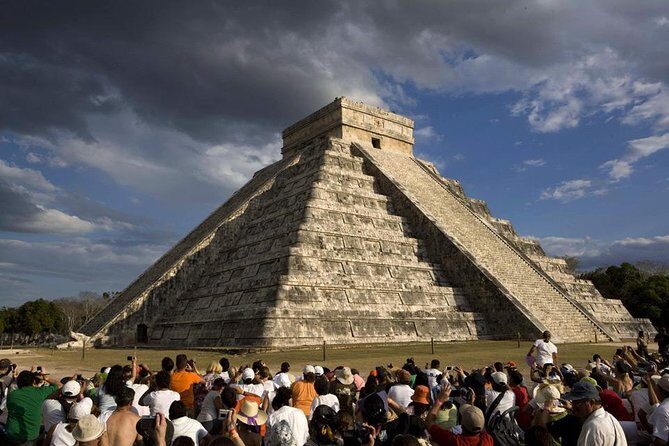 Chichen Itza, Cenote Ik Kil, Coba Ruins Small Group Early Arrival - Chichén Itzá with a guide: what you should focus on