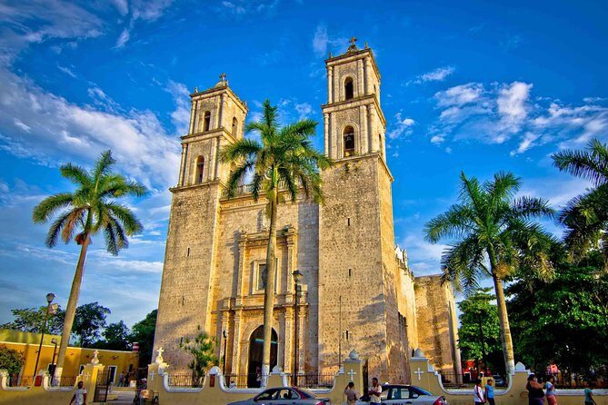 Chichen Itzá, Cenote Ik Kil, Valladolid Premium Reduced Group - Pickup and Van Time: What Small-Group Means in Real Life