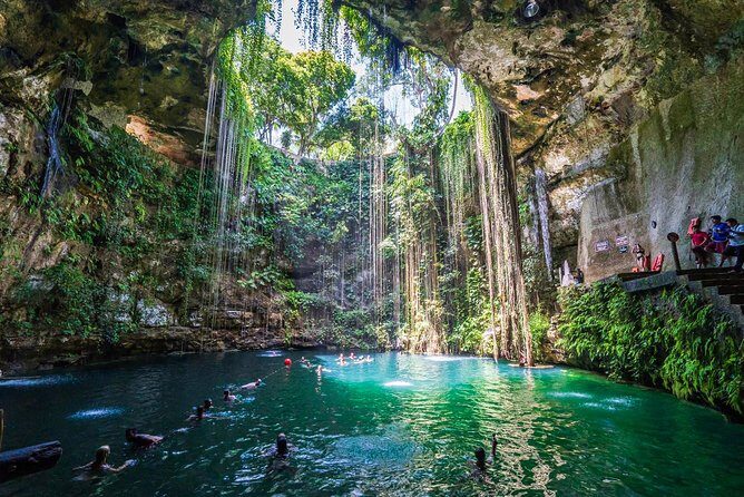 Chichen Itzá, Cenote Ik Kil, Valladolid Premium Reduced Group - Who This Tour Fits Best (and Who Should Rethink It)