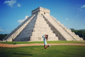 Chichen Itzá, Cenote Ik Kil, Valladolid Premium Small Group - Pickup, van ride, and breakfast: the part you usually underestimate