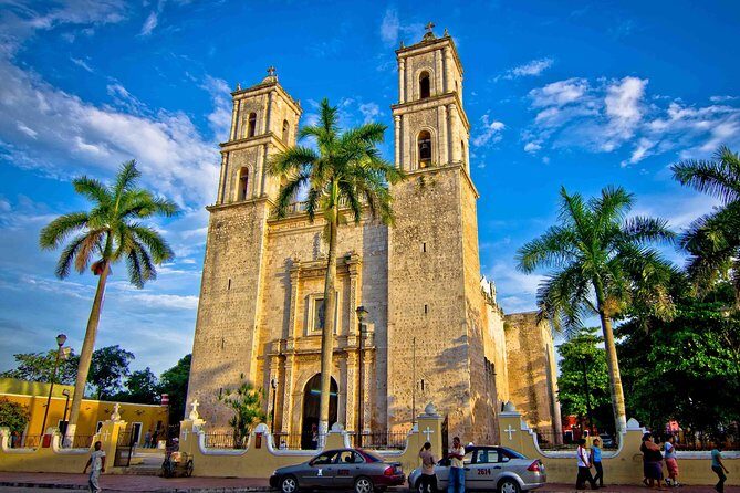Chichen Itzá, Cenote Ik Kil, Valladolid Premium Small Group - Valladolid on a tight schedule: historic center, quick orientation