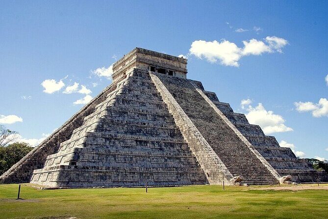 Chichen Itza, Cenote Ikkil and Hubiku+ Valladolid! Deluxe Chichen Itza Tour - Early 6:30am Start: Pickup, Riding Time, and Why It Matters
