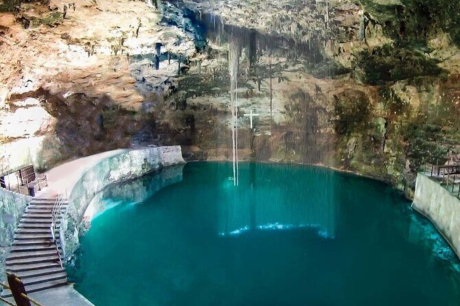 Chichen Itza, Cenote Ikkil and Hubiku+ Valladolid! Deluxe Chichen Itza Tour - Cenote Hubiku: The Sun Beam Moment and What to Expect