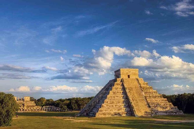 Chichen Itza, Cenote Saamal & Valladolid from Playa del Carmen - Key highlights worth waking up for