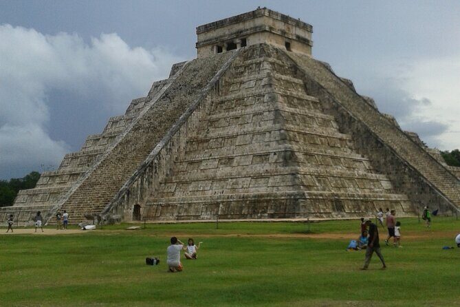 Chichen Itza, Cenote Sagrado and Valladolid from Cancun - How This Cancun Trip Works (And Why It’s Built This Way)