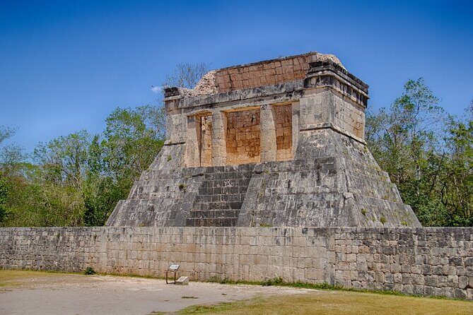 Chichen Itza, Cenote Sagrado and Valladolid from Cancun - Cenote Chichikán (Cenote Sagrado): Swim Time, Fees, and What to Expect