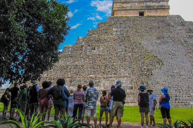 Chichen Itza, Cenote Sagrado and Valladolid from Cancun - Pickup, Waiting, and Group Size (Why Your Day May Feel Longer)