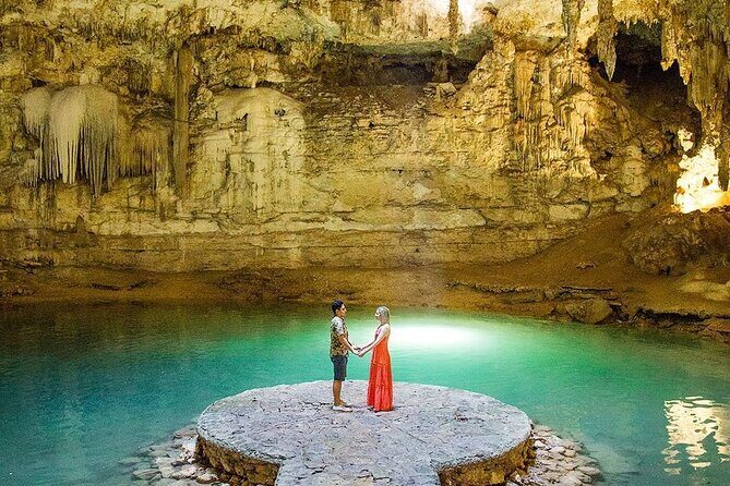 Chichén Itzá, Cenote Suytún & Cenote Ik-kil Expedition - Quick take: what you’ll remember most