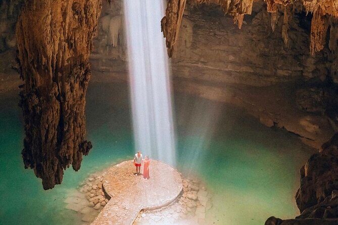 Chichén Itzá, Cenote Suytún & Cenote Ik-kil Expedition - Valladolid downtown: a short taste, not a full day in town