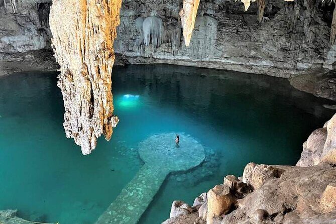 Chichen Itza + Cenote Suytun & Cenote Ik Kil + Valladolid - Valladolid With Just Enough Time to Get Your Bearings