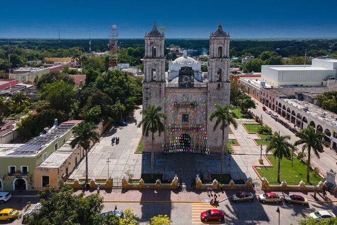 Chichen Itza + Cenote Suytun & Cenote Ik Kil + Valladolid - Food, Drinks, and the Lunch-Pause Reality