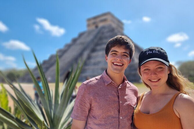 Chichen Itza, Cenote Swim & Izamal Magic Town with Buffet Lunch - Key things I’d watch for on this tour