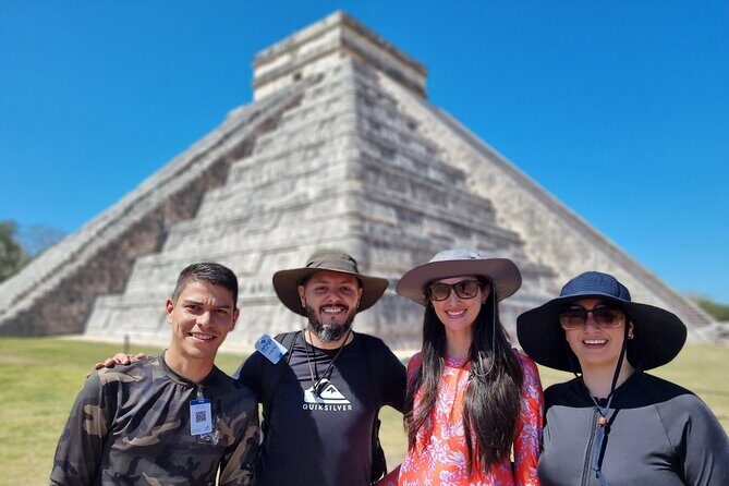 Chichen Itza, Cenote Swim & Izamal Magic Town with Buffet Lunch - Early-morning pickup and the drive that sets the tone