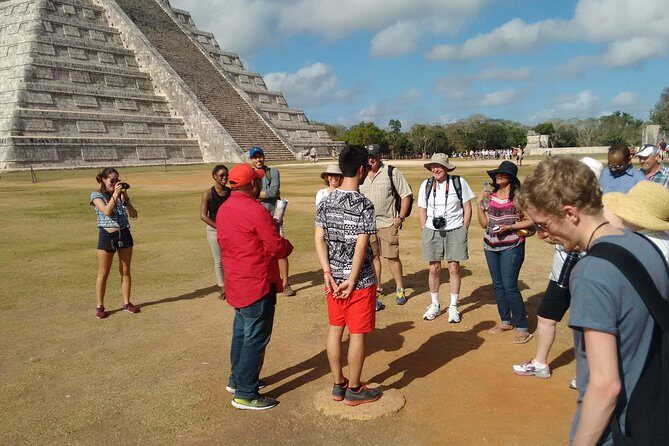 Chichen Itza, Cenote Swim & Izamal Magic Town with Buffet Lunch - How good guides change your whole day