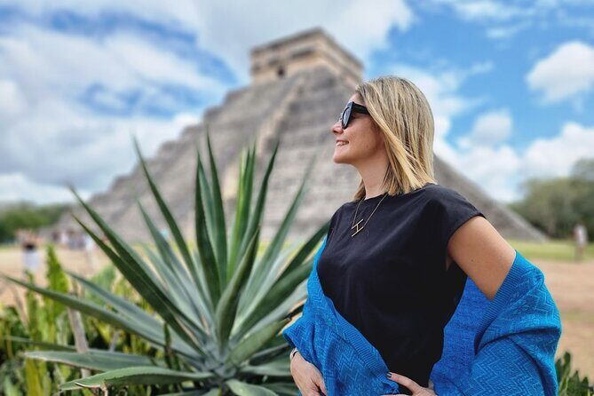 Chichen Itza, Cenote & Valladolid Tour with Tequila and Lunch - Long drive, early start, and why it matters for Chichén Itzá