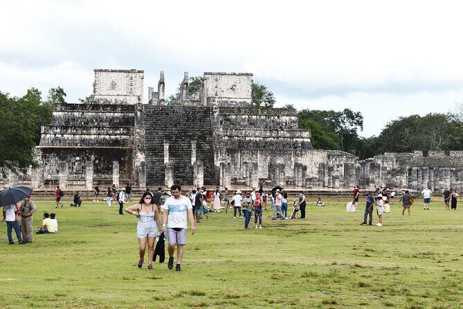 Chichen Itza Classic Tour - Chichén Itzá for Two Hours: How to Get the Most From a Short Visit