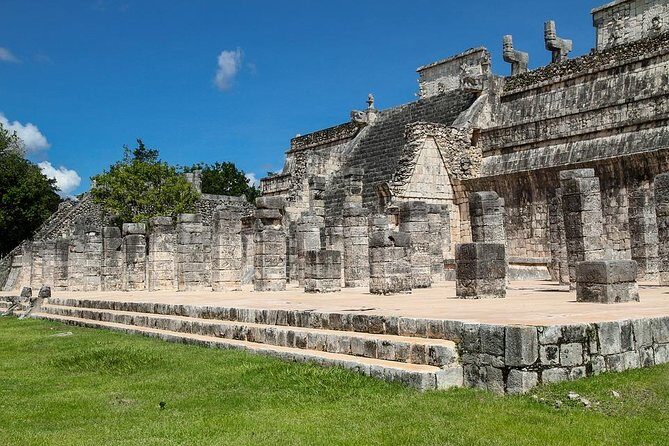 Chichen Itza Classic Tour - Valladolid in 30 Minutes: Quick Culture Without Overpromising Time