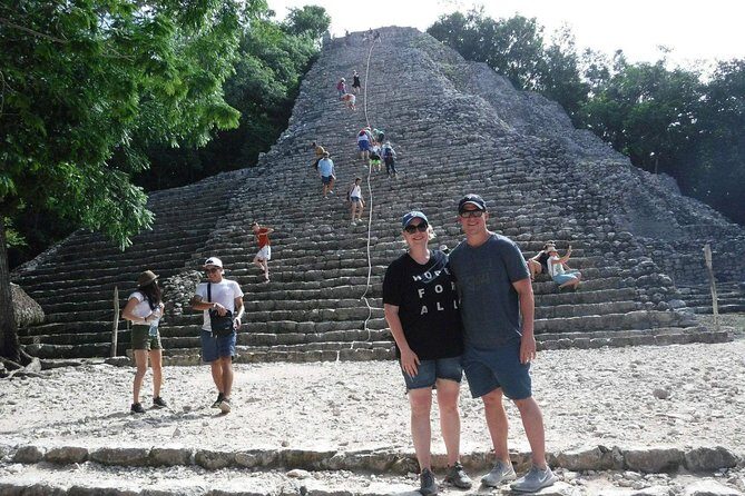Chichén Itzá & Cobá Ruins Adventure (Private, Full Day) - FAQ