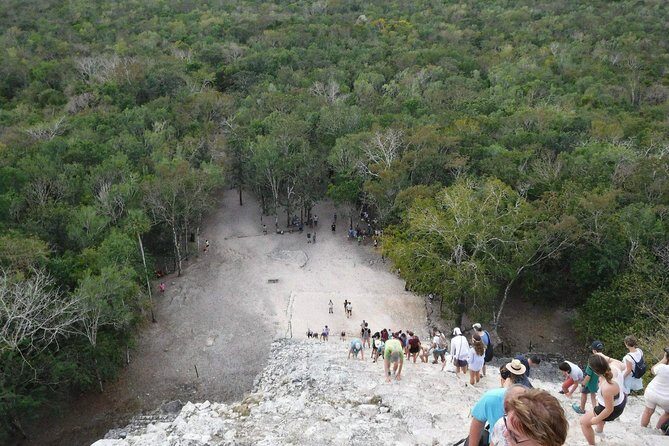 Chichén Itzá & Cobá Ruins Adventure (Private, Full Day) - Chichén Itzá in a tight 2-hour window