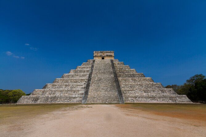 Chichen Itza Day-Trip, Cenote Swim & Valladolid with lunch - Chichén Itzá: fast-track entry plus a guide that makes the stones make sense
