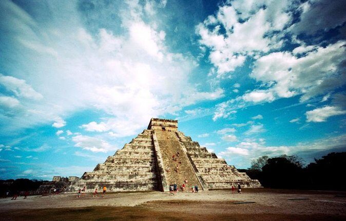 Chichen Itza Day Trip Exclusive Nool-Ha Cenote & Valladolid Visit - Cancun Pickup and the 7:00am Start: Can You Handle the Long Day?