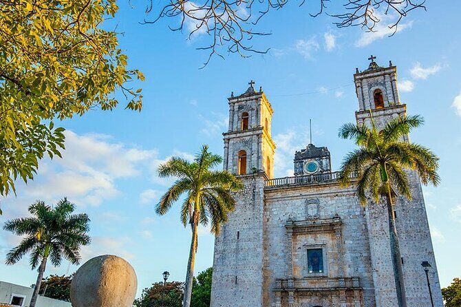 Chichen Itza Day Trip Exclusive Nool-Ha Cenote & Valladolid Visit - Valladolid in About 30 Minutes: The Short Stop That Can Still Be Fun