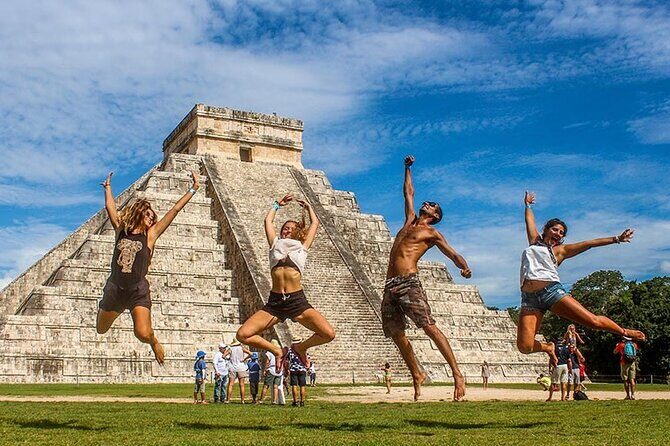 Chichen Itza Day Trip from Riviera Maya - Nool-Ha cenote swim: how to make the most of that 1 hour