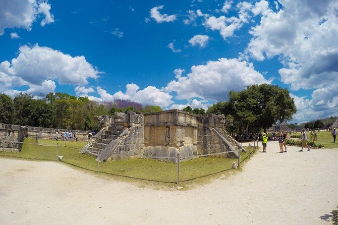 Chichen Itza Day Trip from Riviera Maya - Real talk on timing: 12 hours on paper, 13–15 in practice