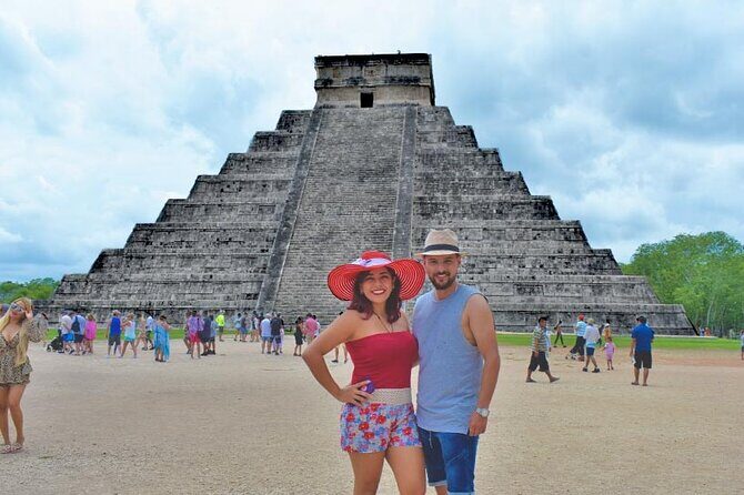 Chichen Itza Day Trip from Riviera Maya - The Playa del Carmen pickup: where time can quietly slip