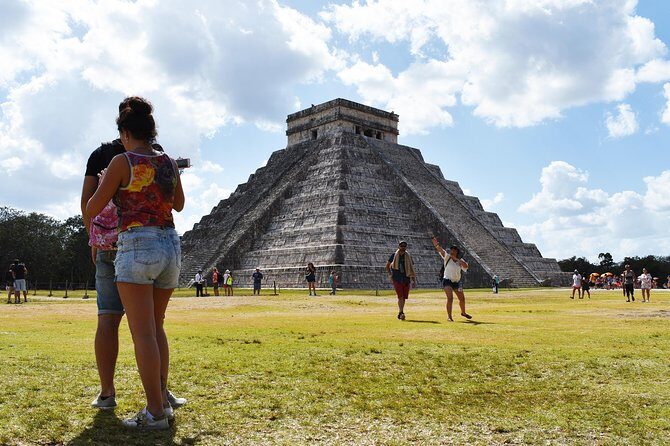 Chichen Itza Day Trip from Tulum Including Cenote and Lunch - Stop at Cenote Saamal: Swim Time, Fees, and What to Bring