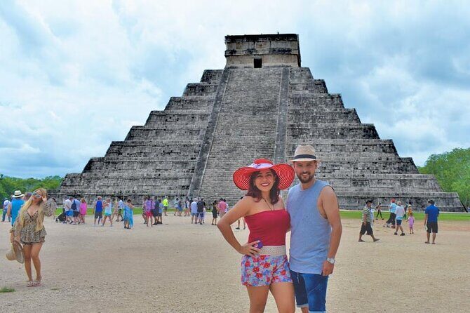 Chichen Itza Day Trip from Tulum Including Cenote and Lunch - Valladolid Stop: Quick Colonial Flavor, Short Time