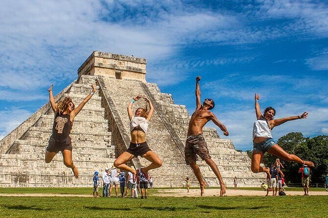 Chichen Itza Day Trip from Tulum Including Cenote and Lunch - Price and Entrance Fees: The Real Cost Picture