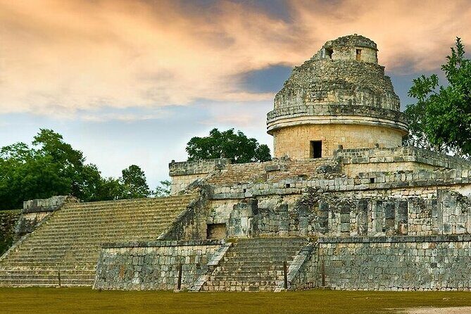 Chichen Itza Deluxe, 2 Cenotes tour From Playa del Carmen - Key Points Before You Go